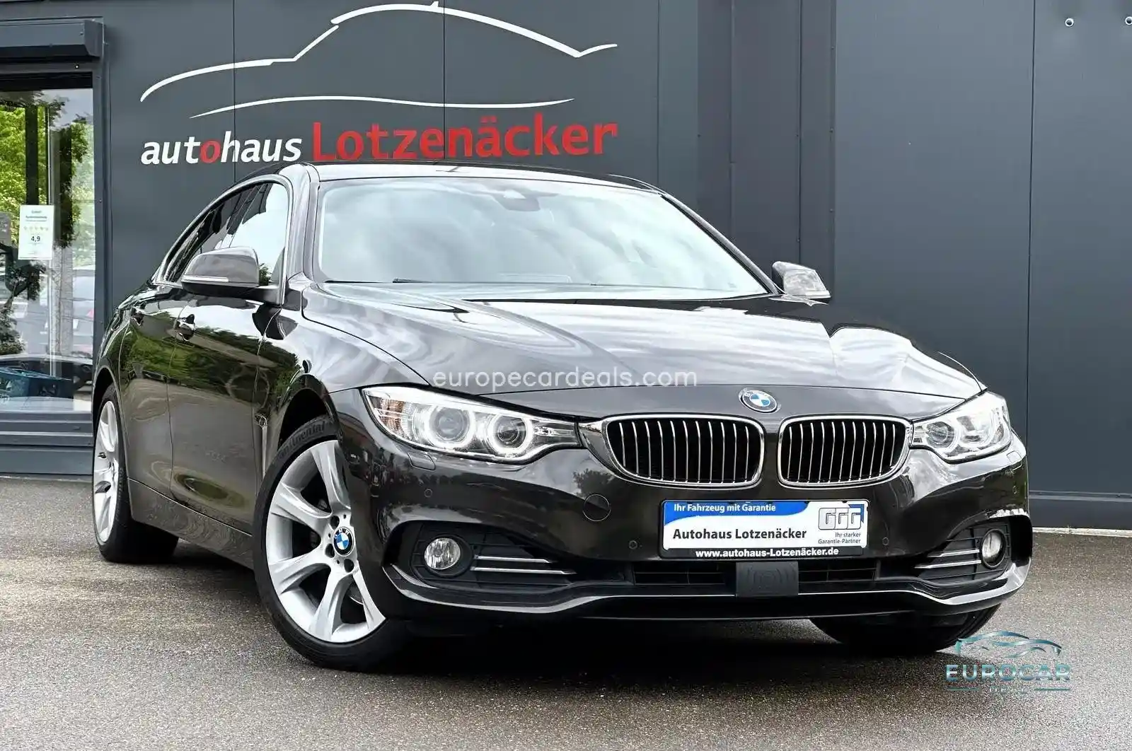 BMW 430 Gran Coupé