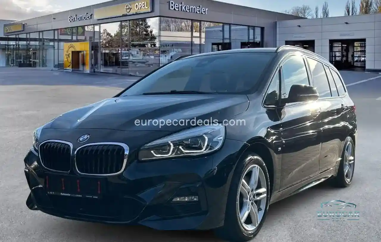 BMW 218 Gran Tourer