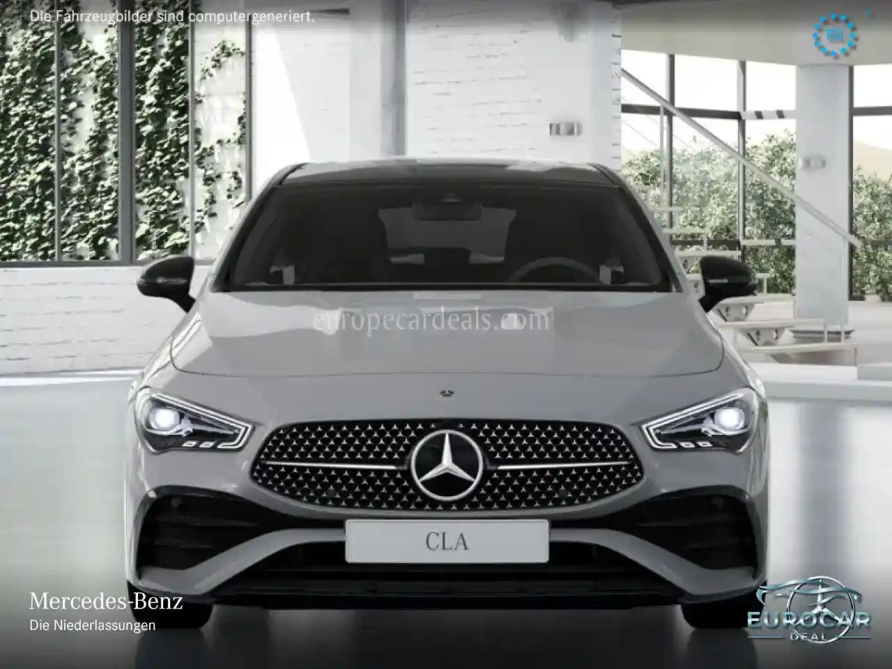 Mercedes-Benz CLA 200 Shooting Brake