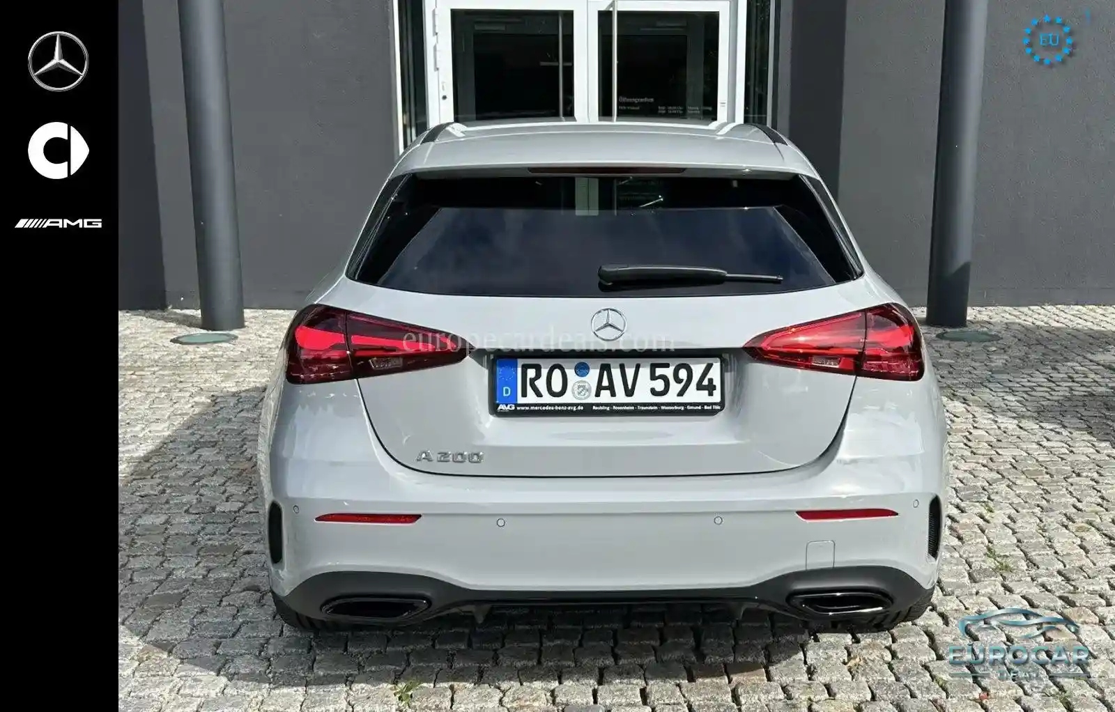Mercedes-Benz A 200