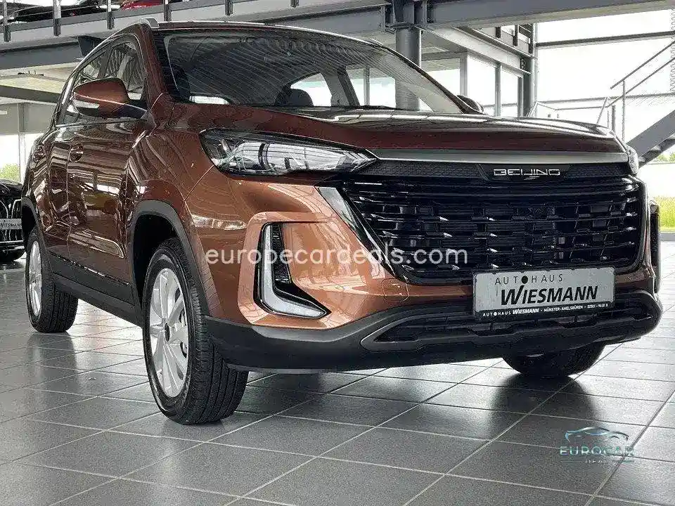 BAIC Beijing X35
