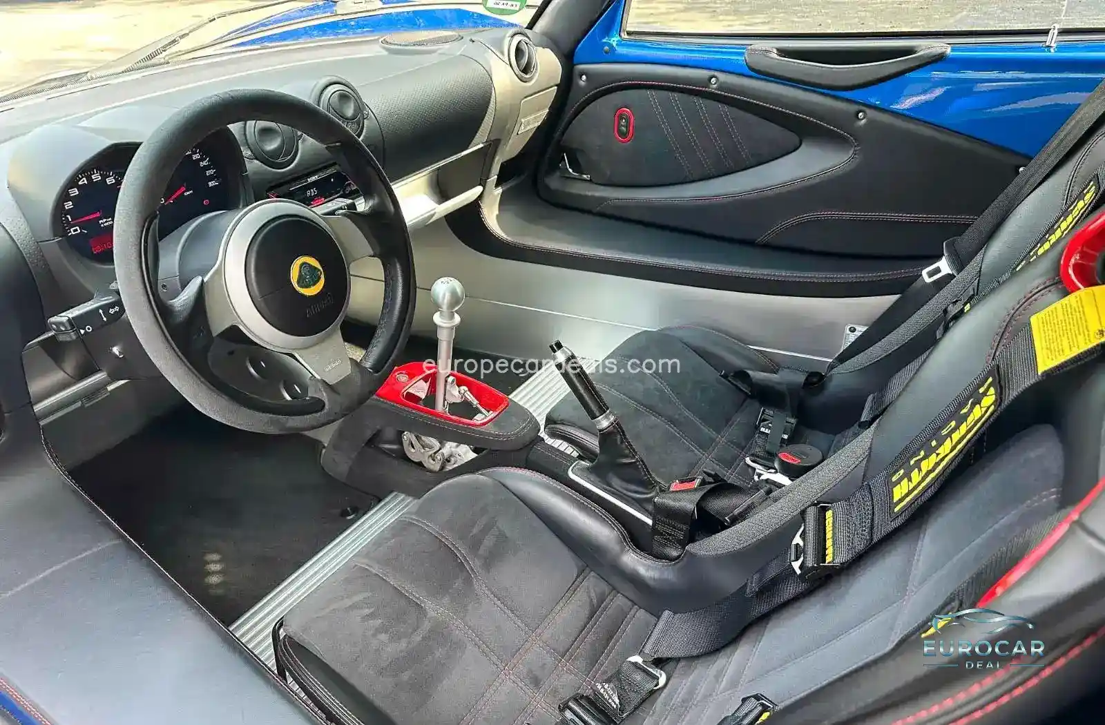 Lotus Exige