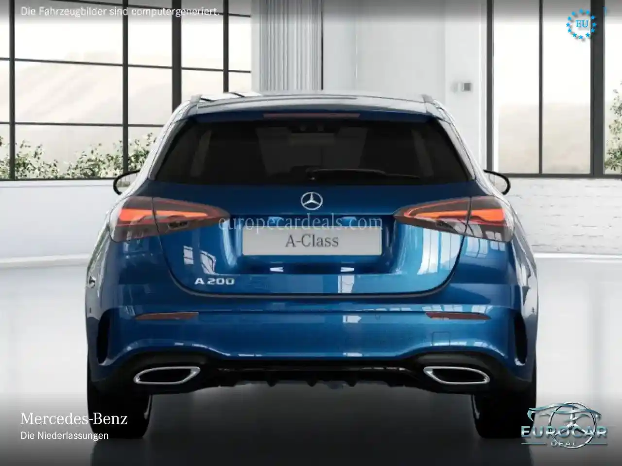Mercedes-Benz A 200