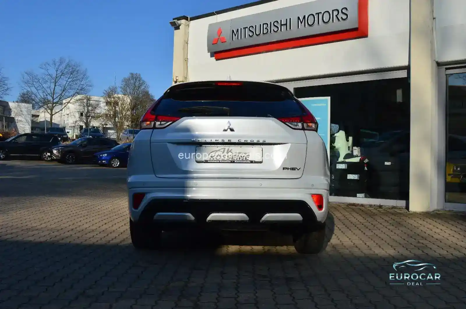 Mitsubishi Eclipse Cross