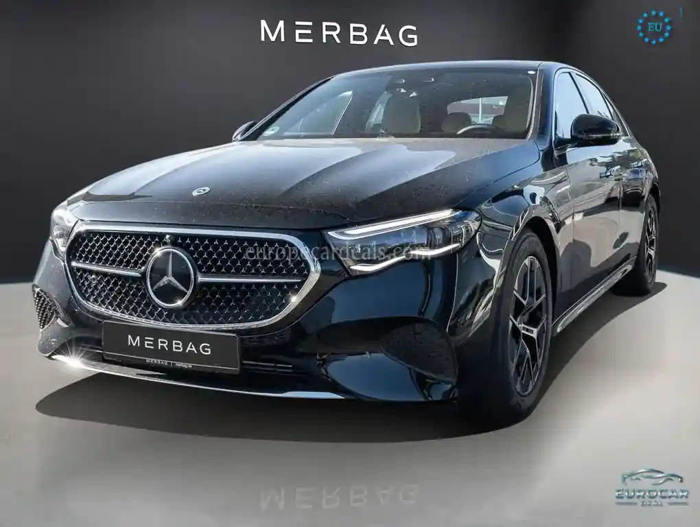 Mercedes-Benz E 200