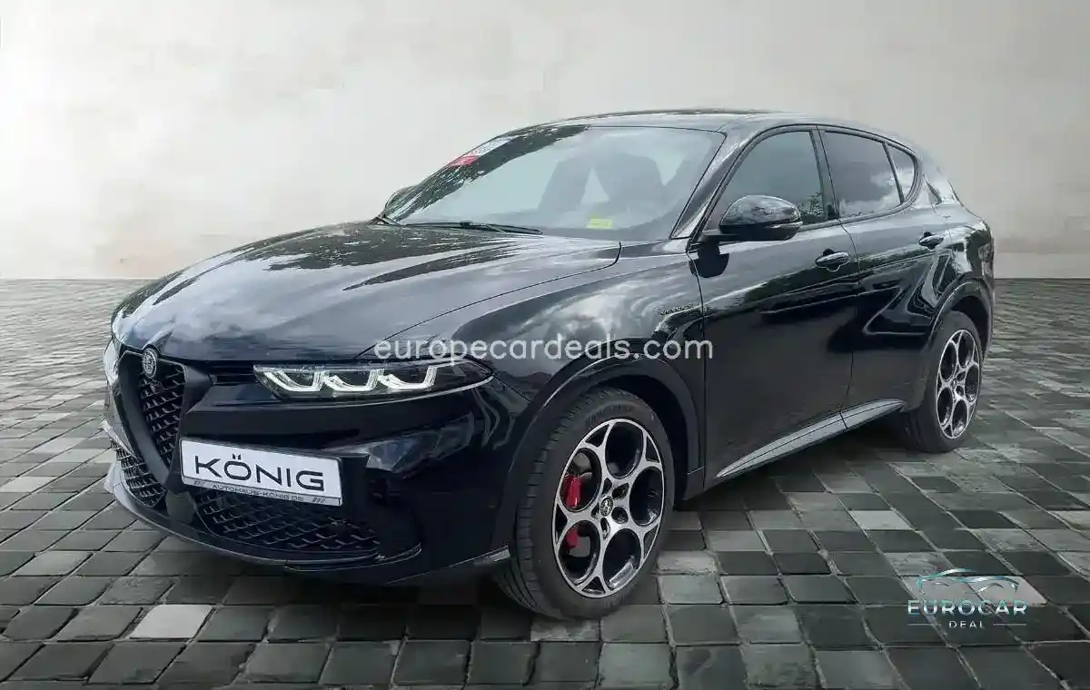 Alfa Romeo Tonale