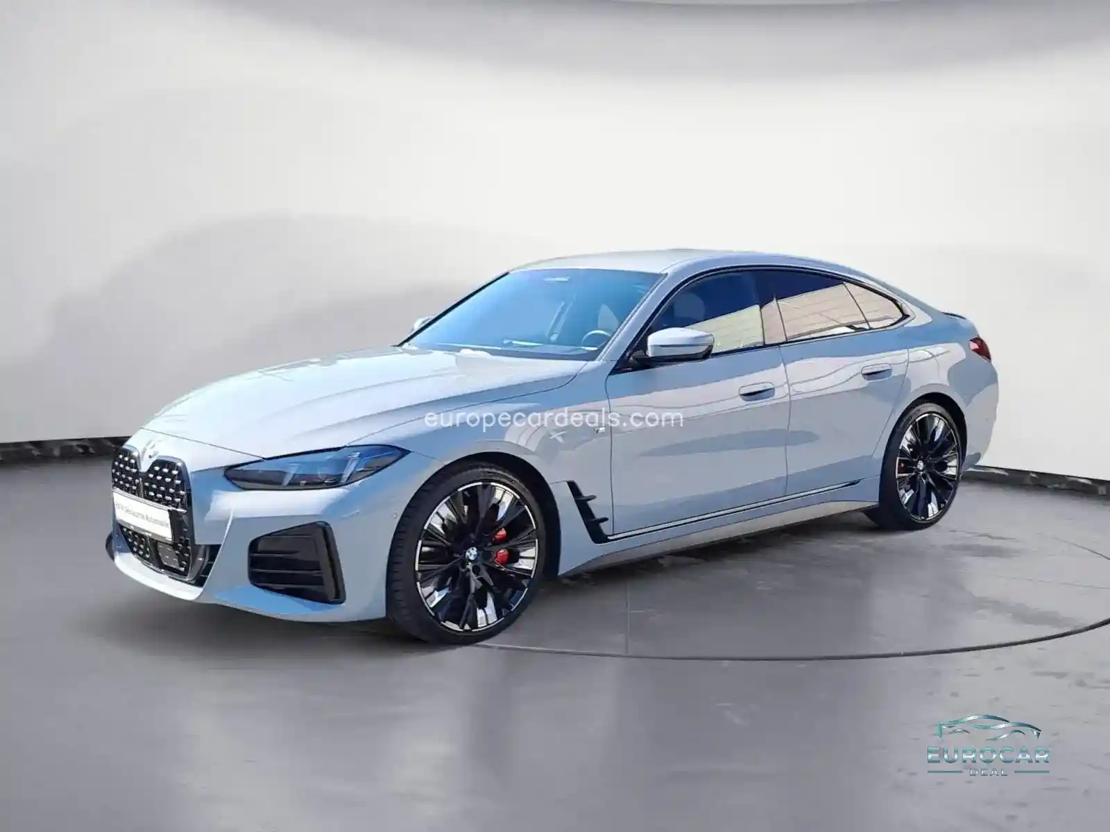 BMW 420 Gran Coupé
