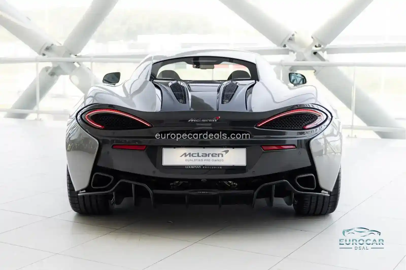McLaren 570S