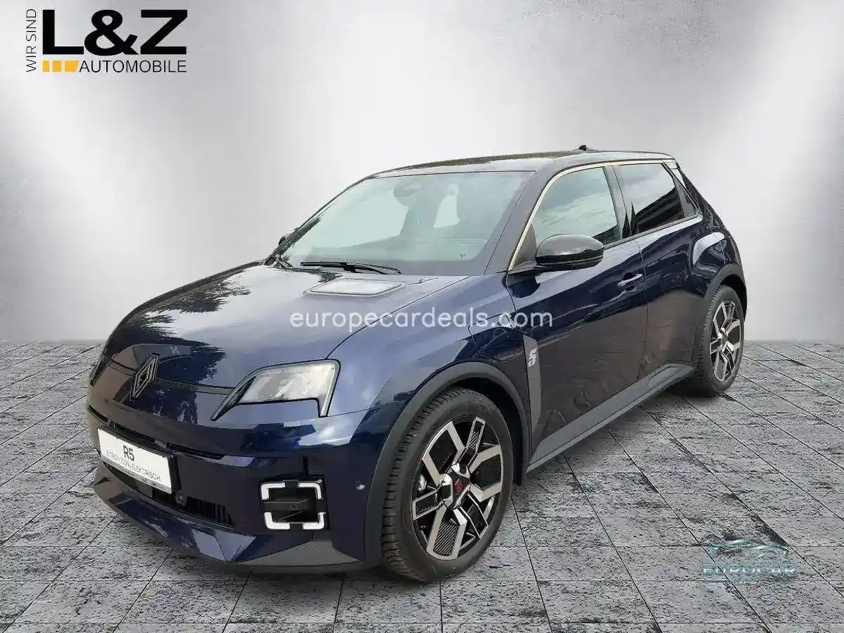Renault R 5
