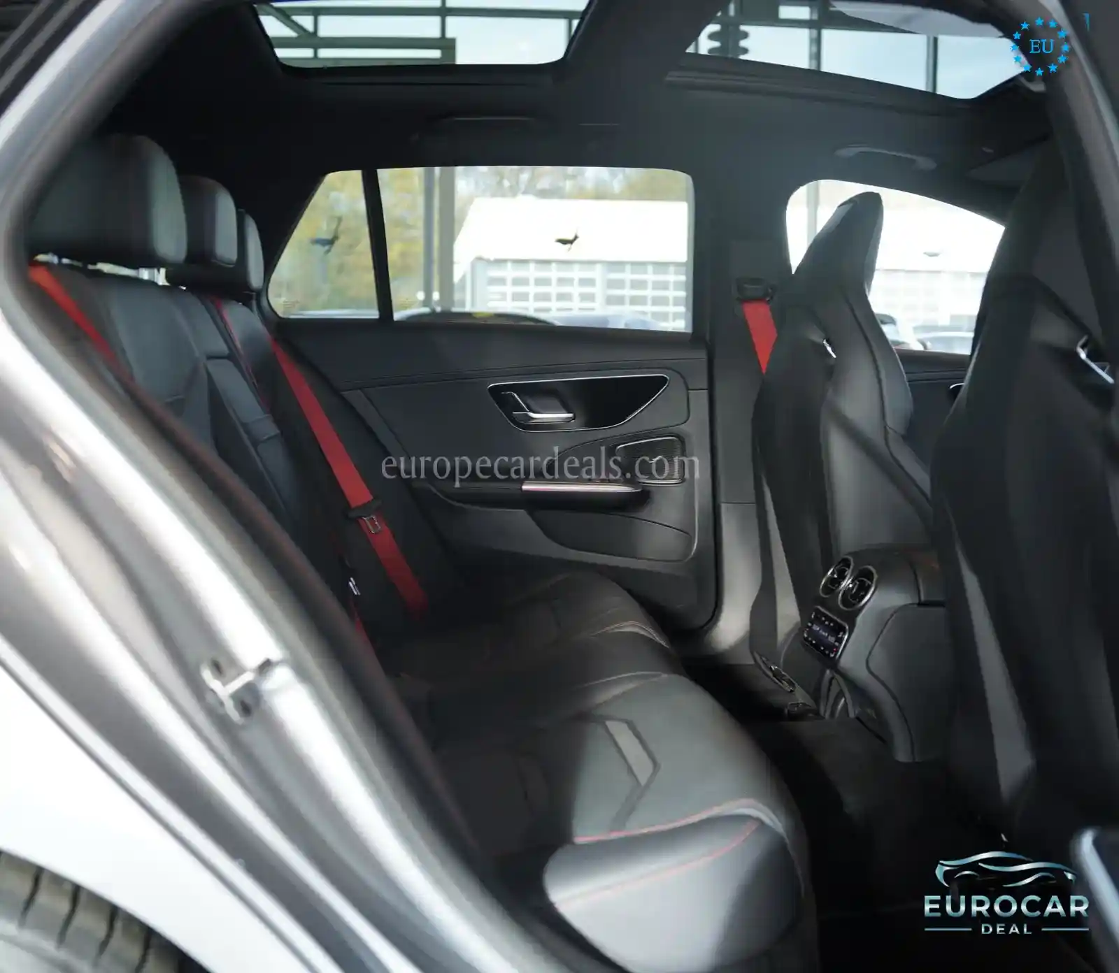 Mercedes-Benz C 43 AMG