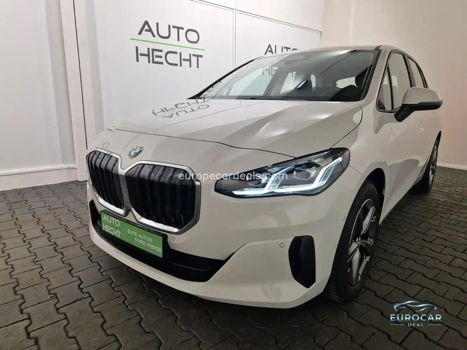 BMW 218 Active Tourer