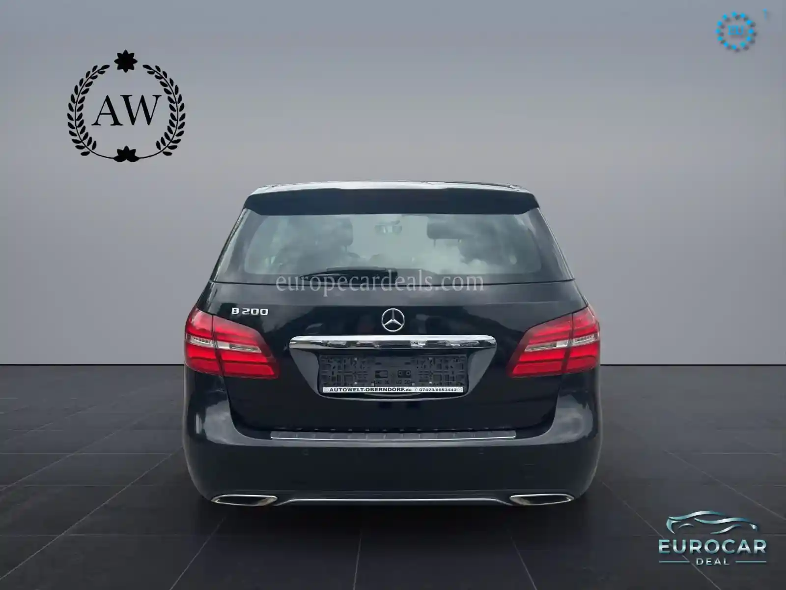 Mercedes-Benz B 200