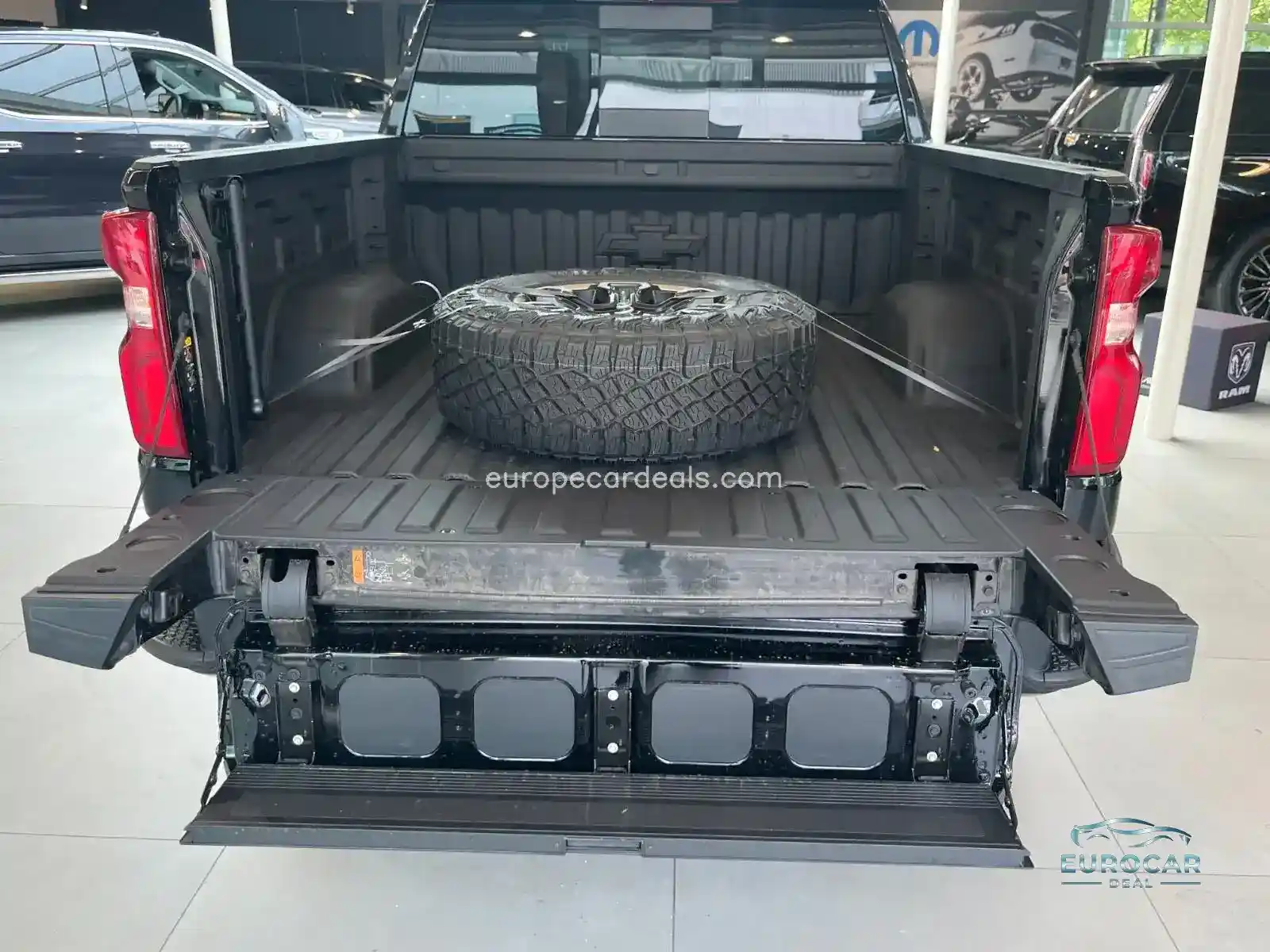 Chevrolet Silverado