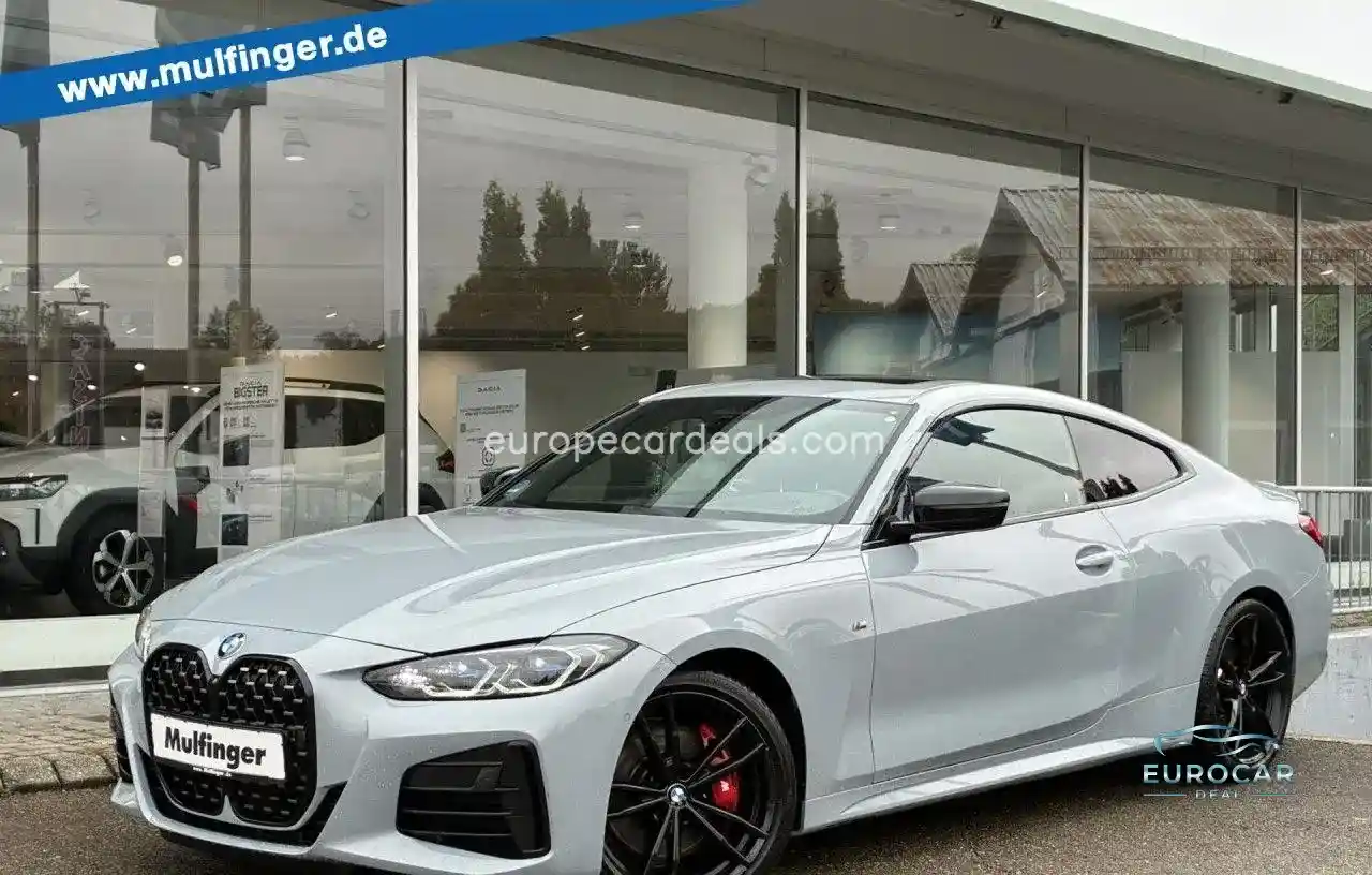 BMW M440