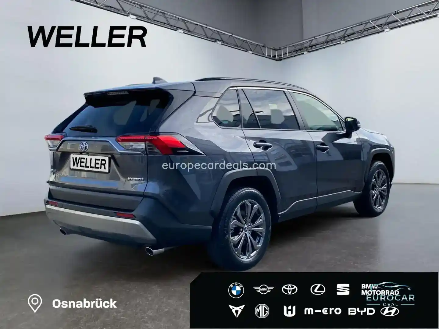 Toyota RAV 4