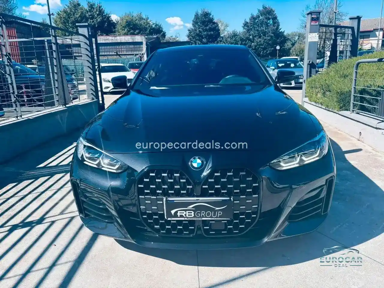 BMW 420