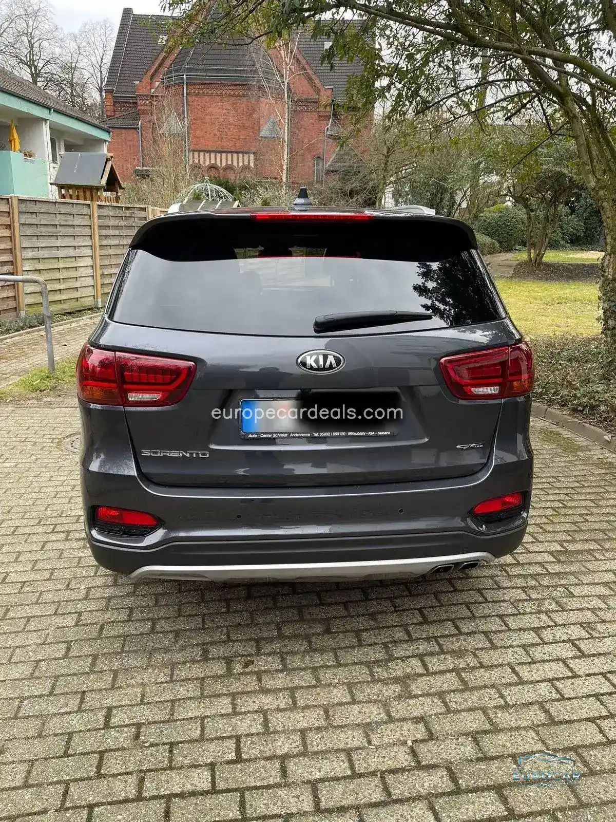 Kia Sorento
