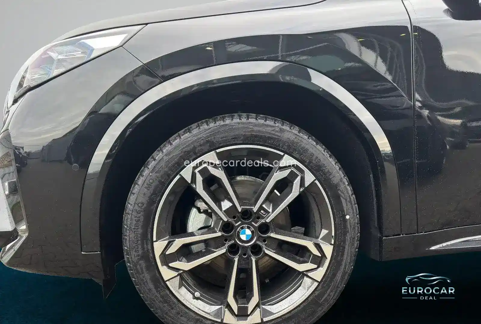 BMW iX2