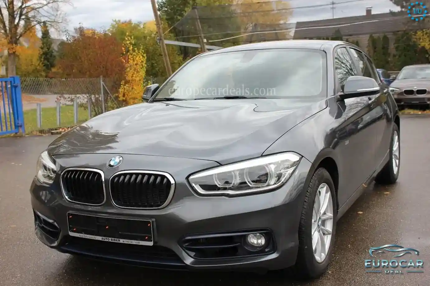 BMW 118