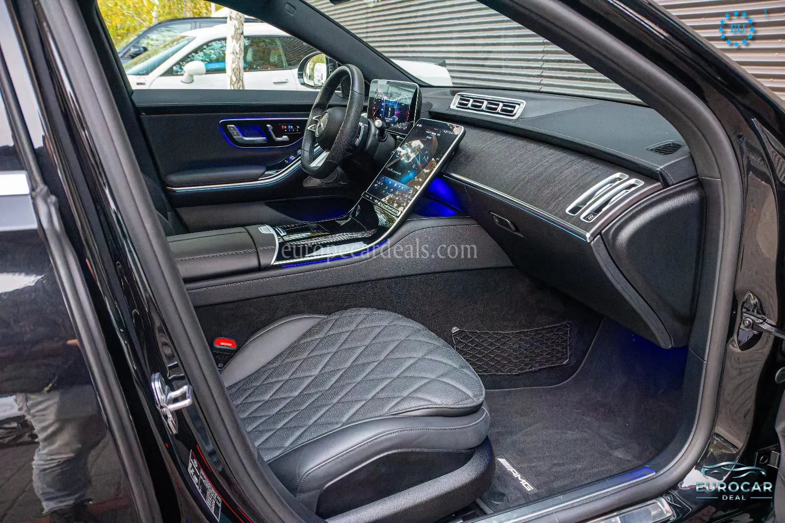 Mercedes-Benz S 400
