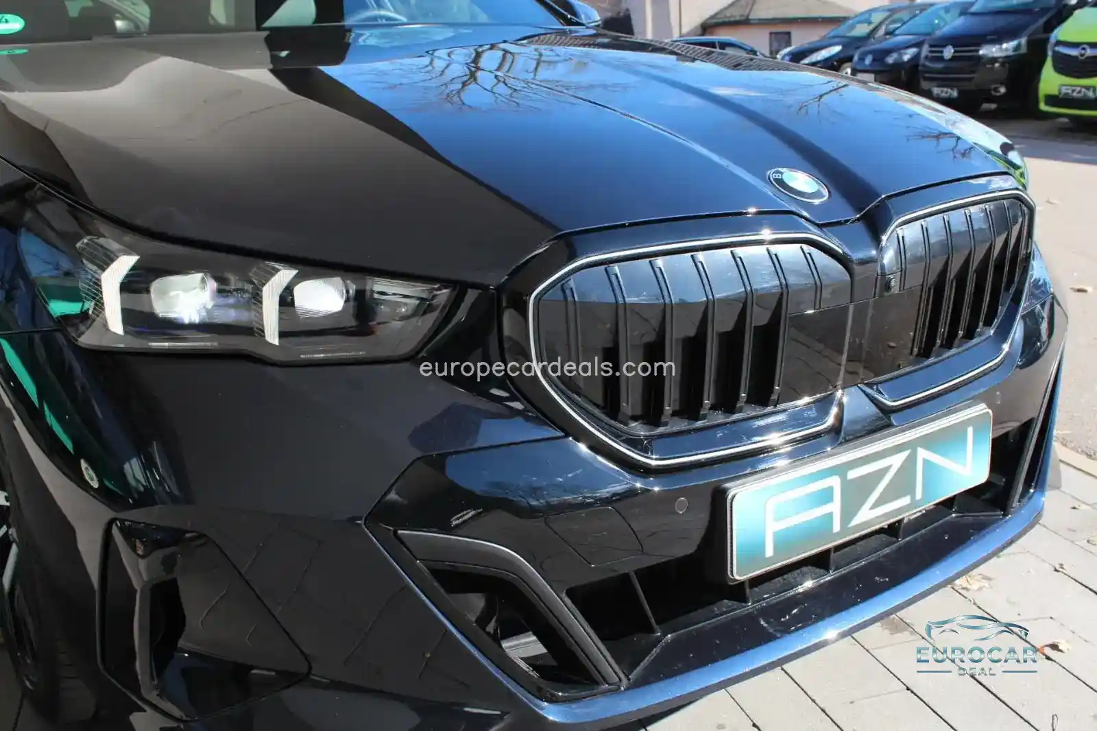 BMW 540