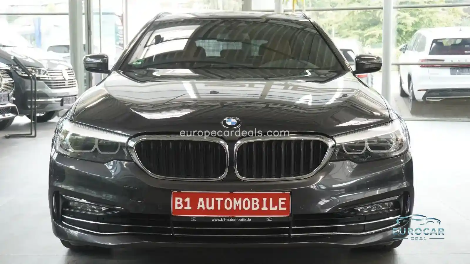 BMW 530
