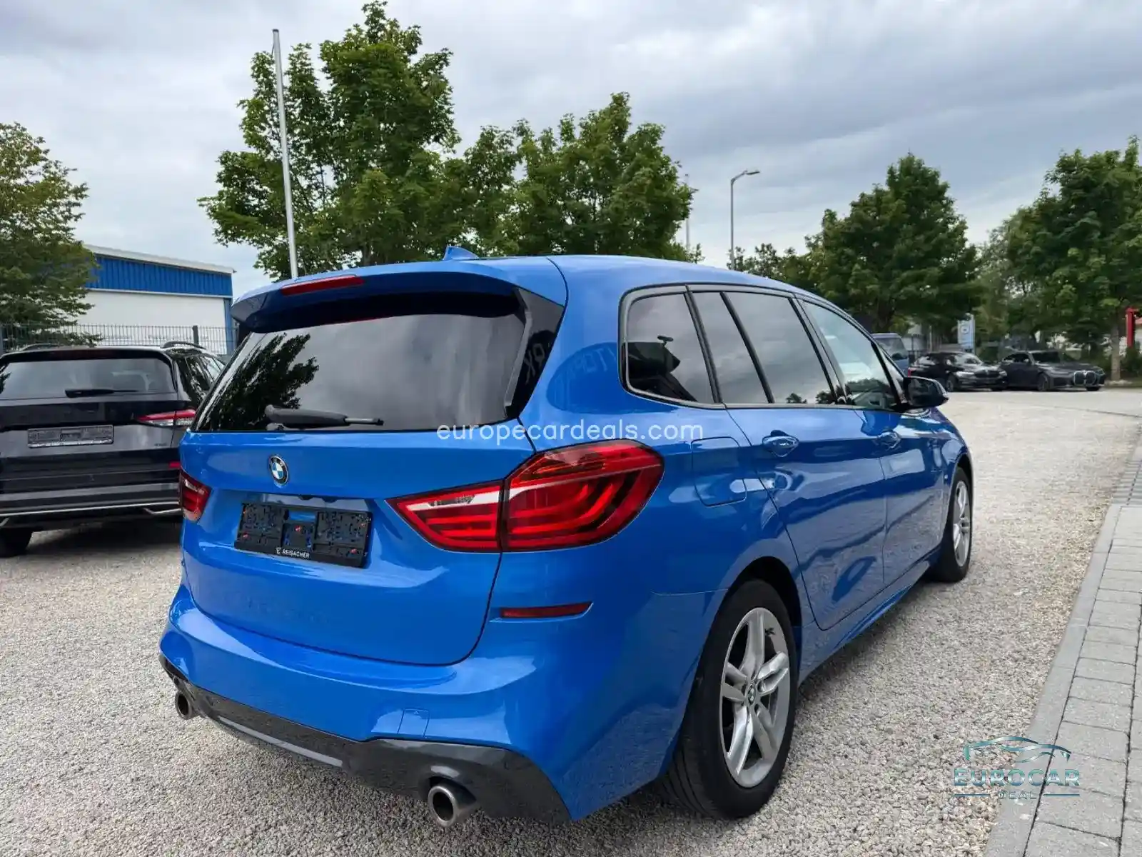 BMW 220 Gran Tourer