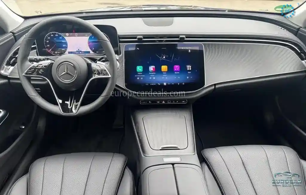 Mercedes-Benz E 200