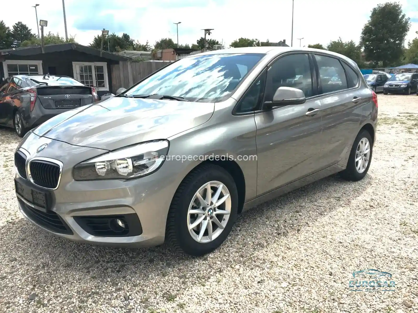BMW 218