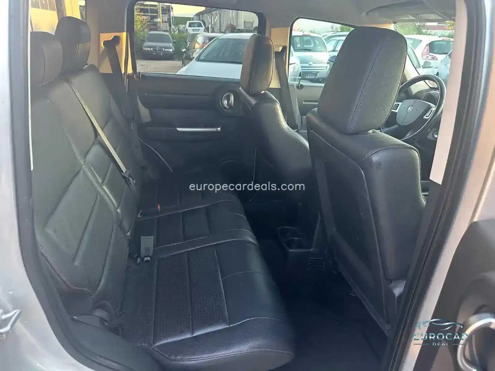 Dodge Nitro