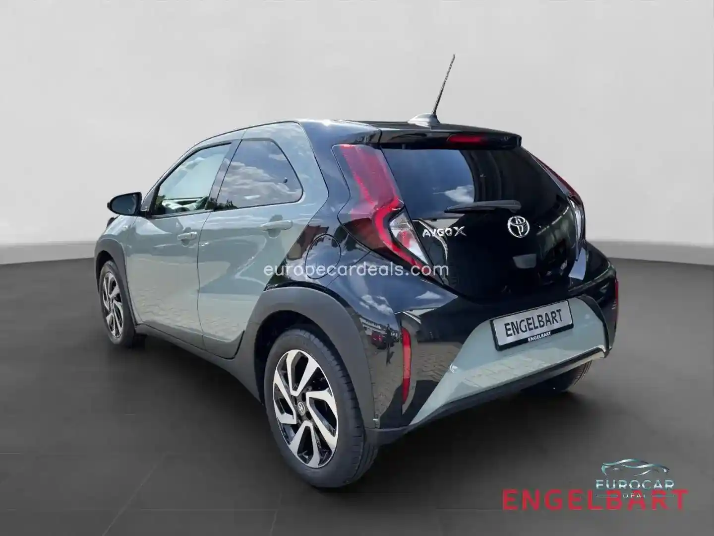 Toyota Aygo (X)