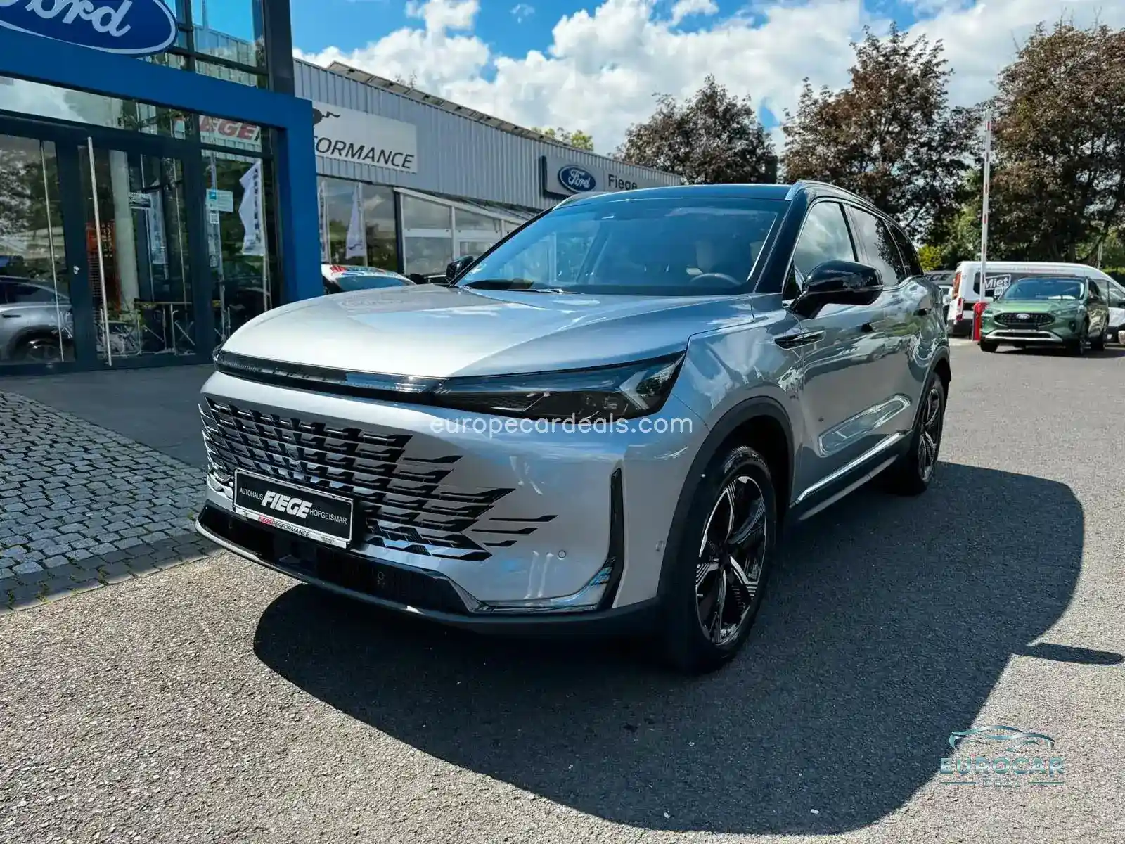 BAIC Beijing X75