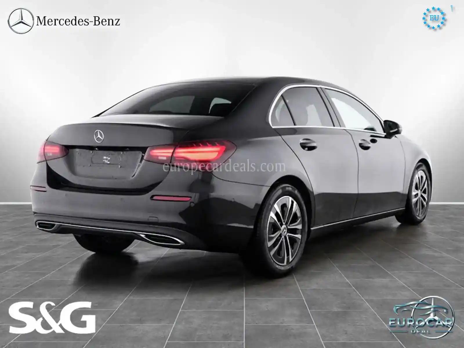 Mercedes-Benz A 200