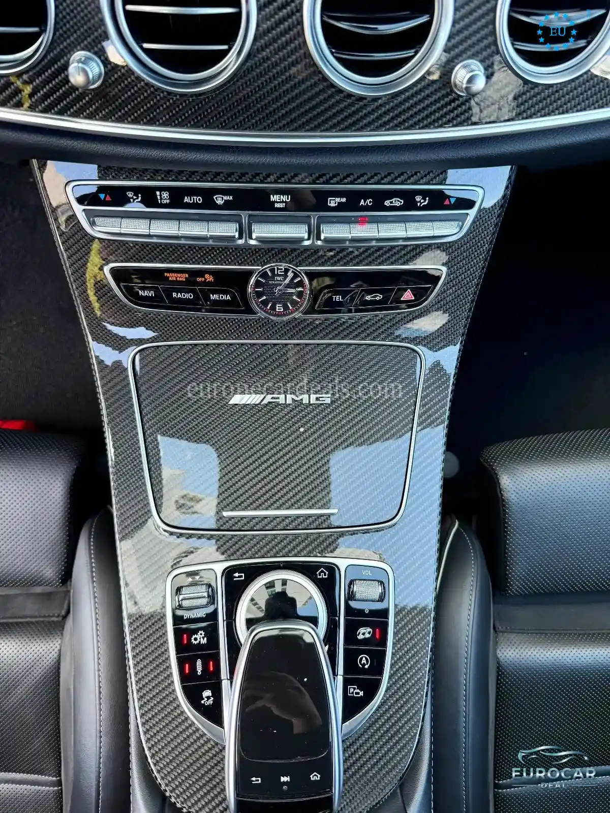 Mercedes-Benz E 63 AMG