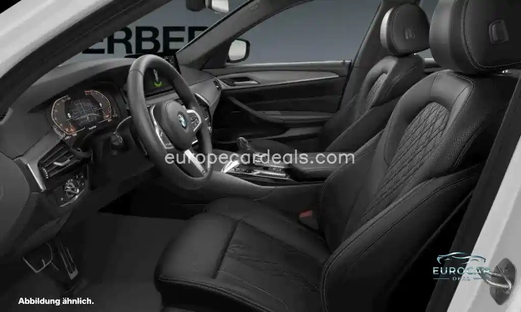 BMW 540