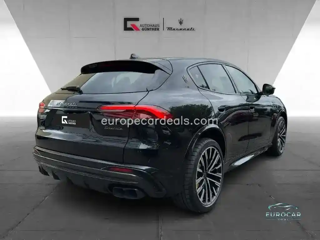 Maserati Grecale