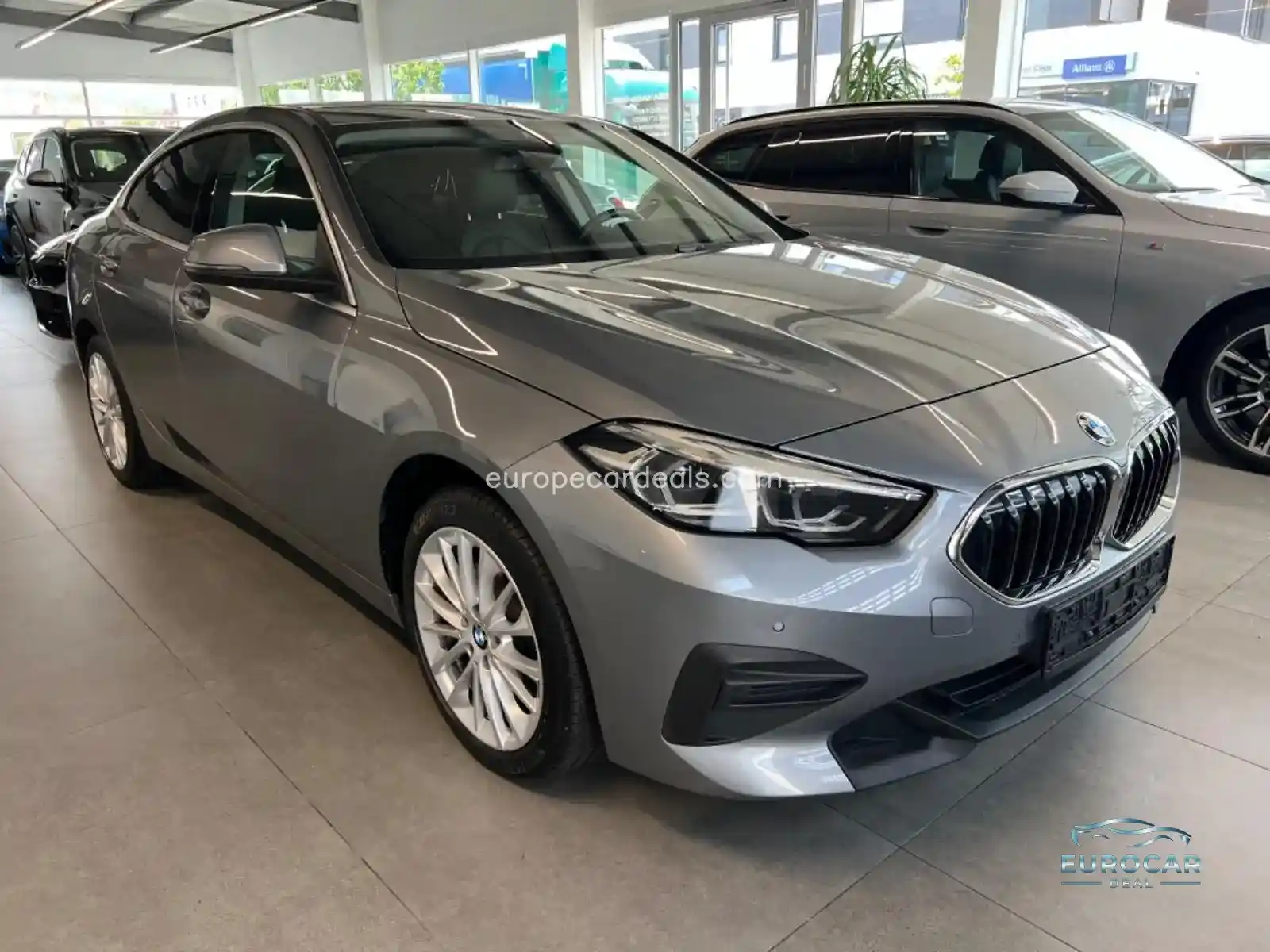 BMW 218 Gran Coupé