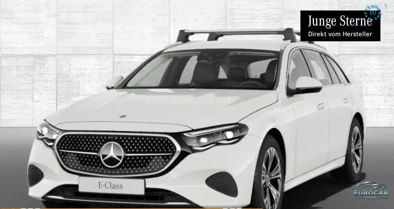 Mercedes-Benz E 220