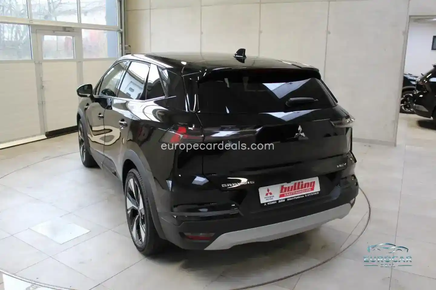 Mitsubishi Grandis