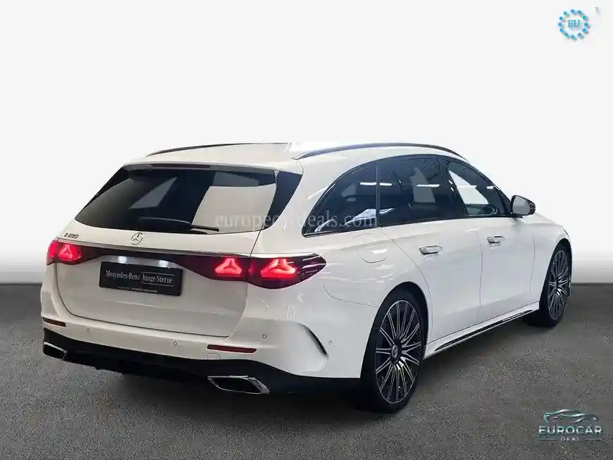 Mercedes-Benz E 200