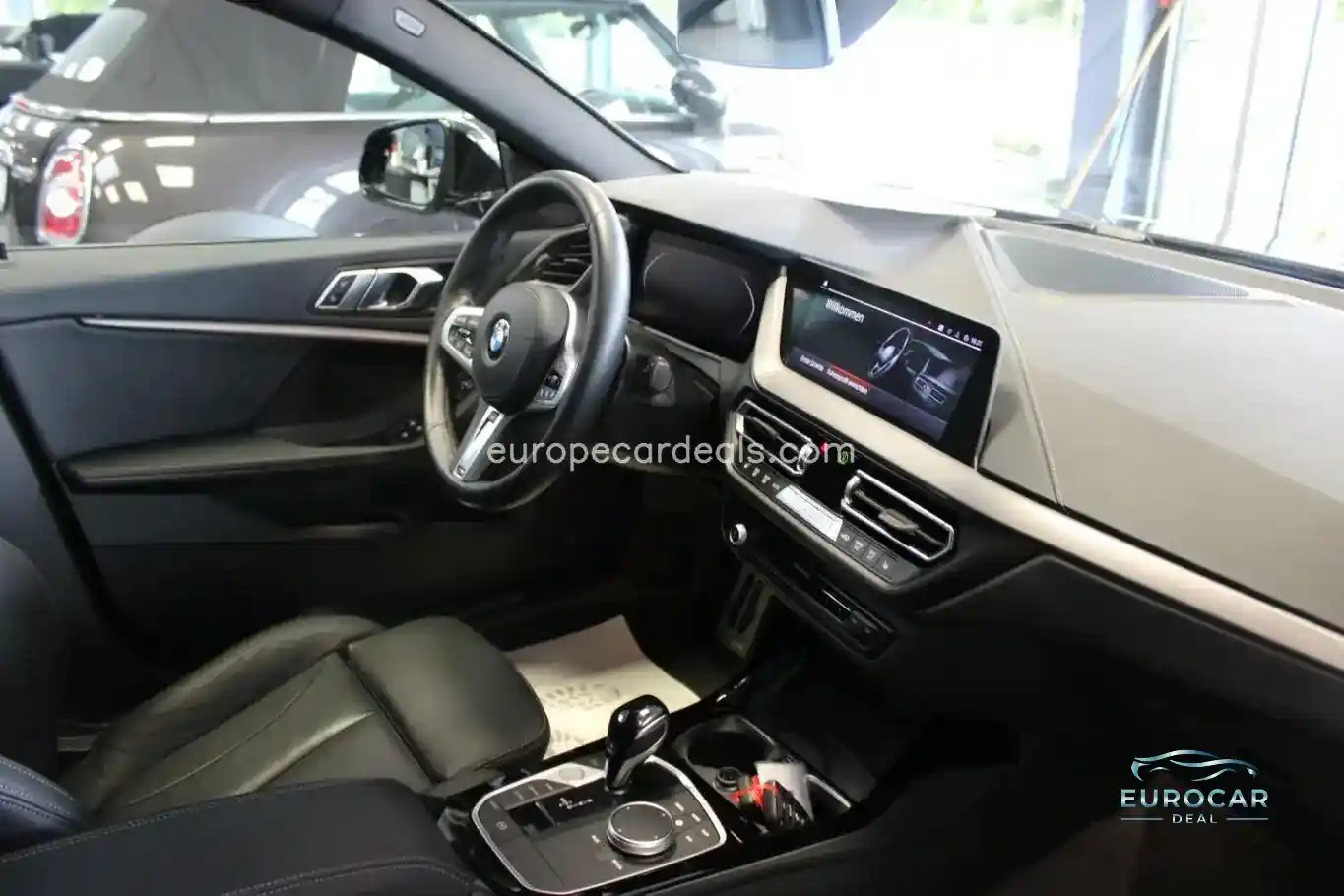BMW 220 Gran Coupé