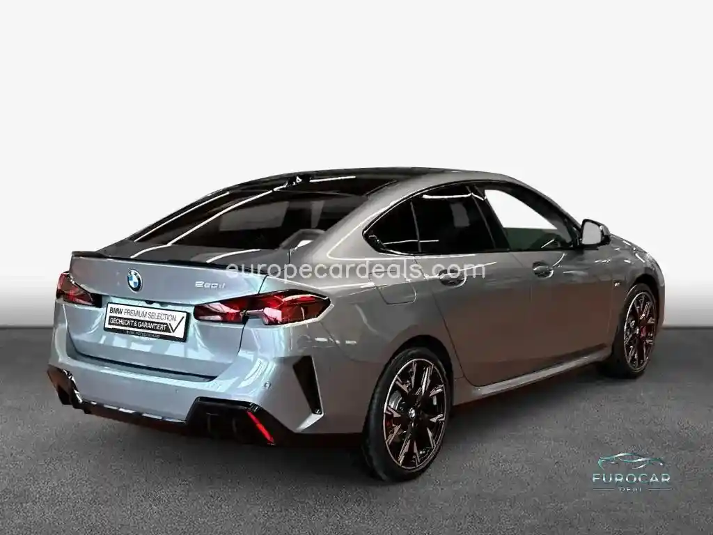 BMW 220 Gran Coupé
