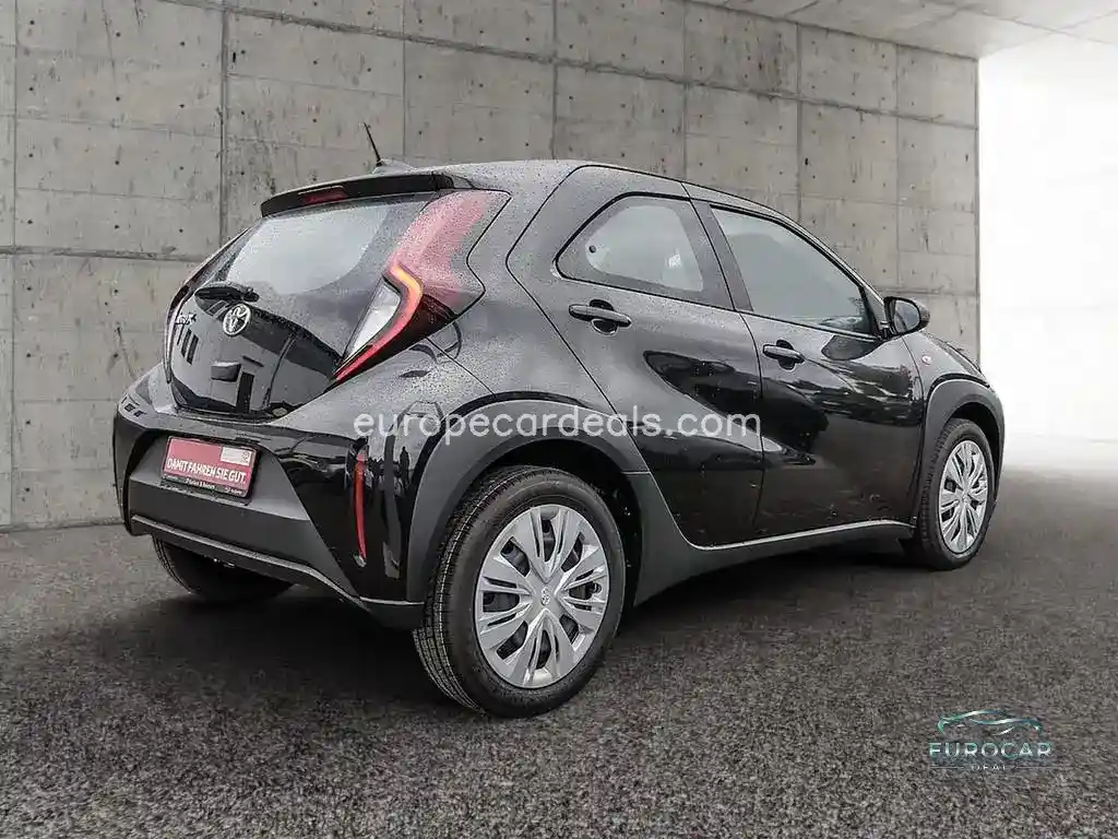 Toyota Aygo (X)
