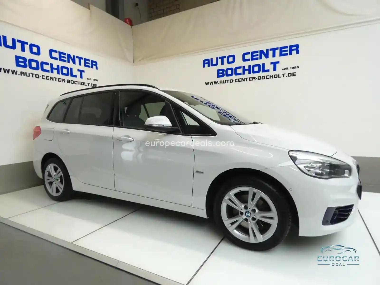 BMW 218 Gran Tourer