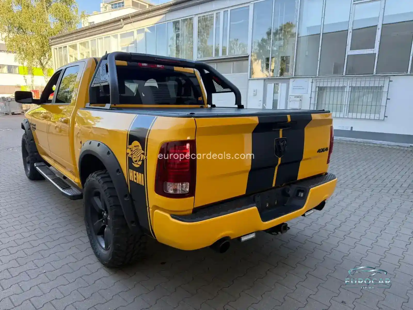 Dodge RAM