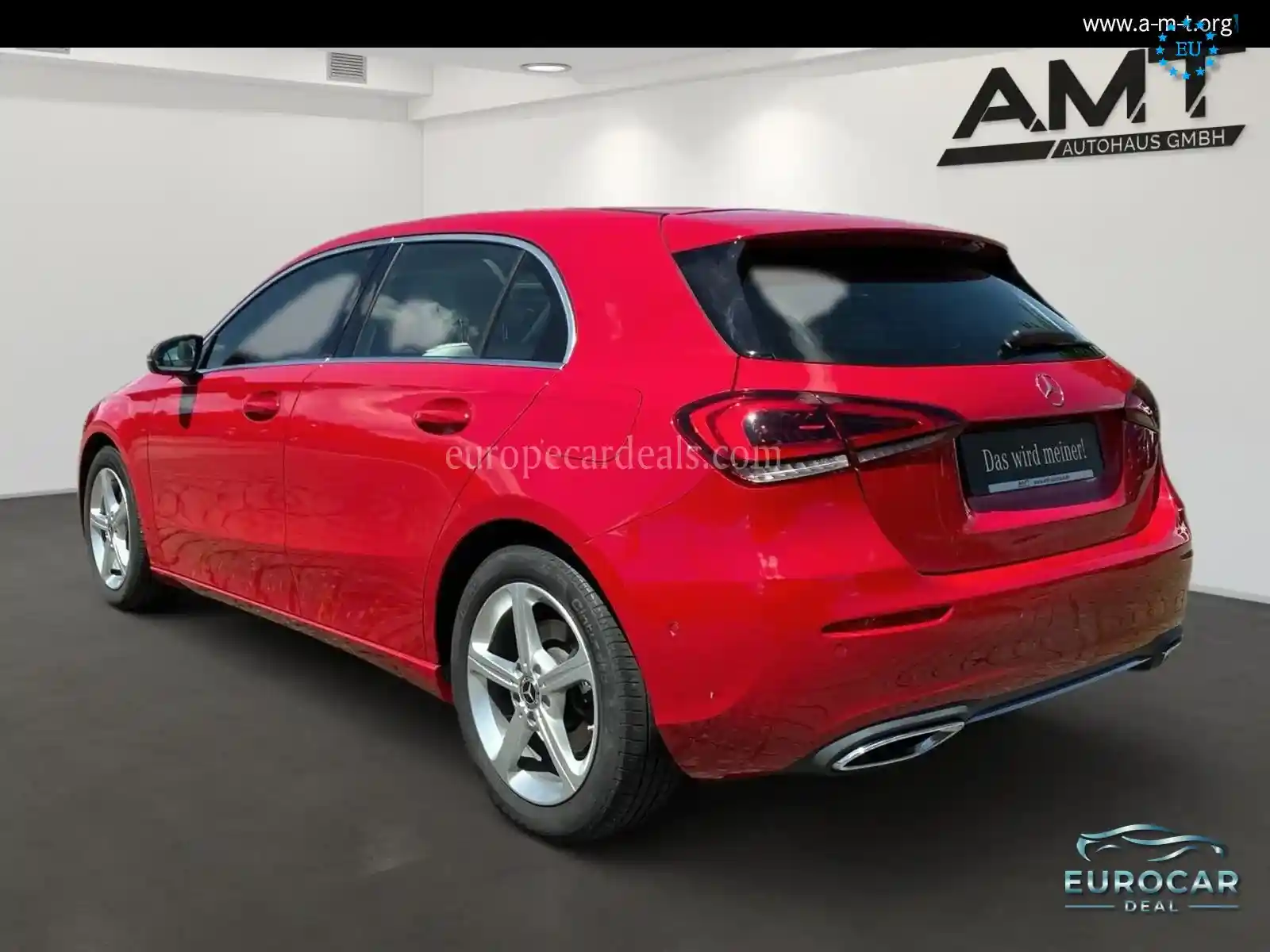 Mercedes-Benz A 220