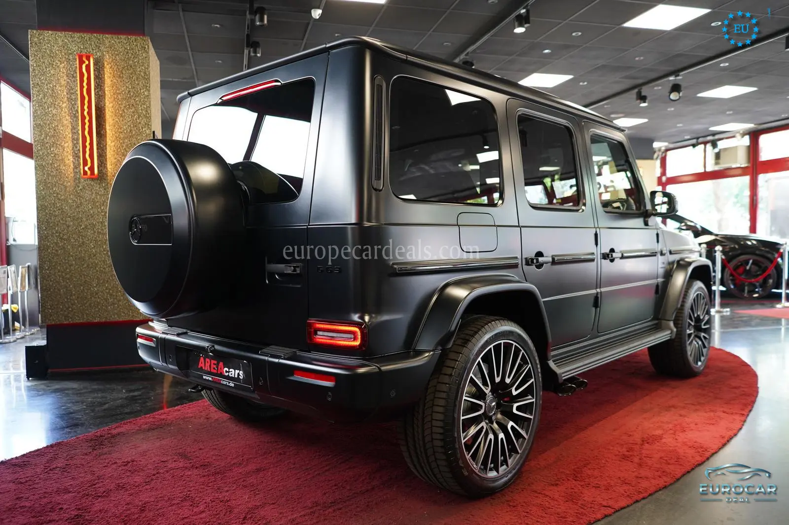 Mercedes-Benz G 63 AMG