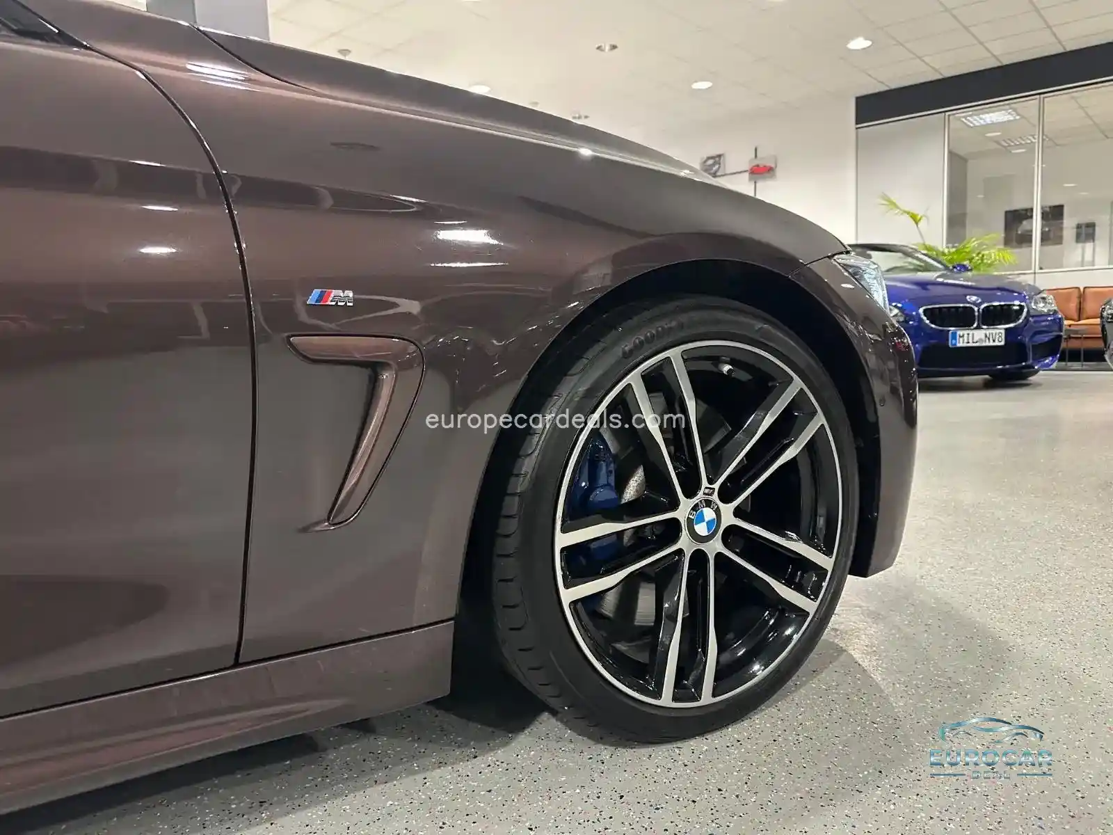 BMW 430