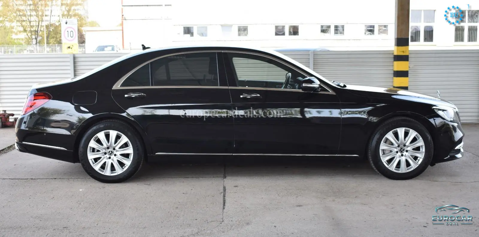 Mercedes-Benz S 450