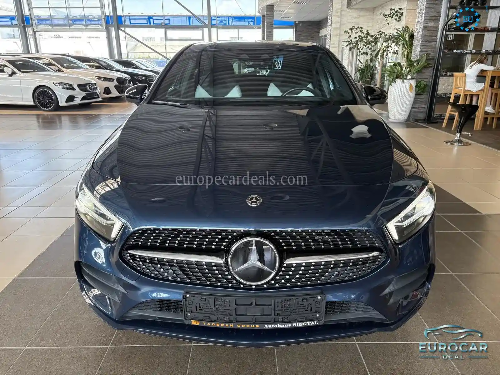Mercedes-Benz A 250